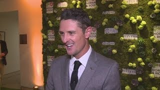 Watch Golfer Justin Rose talks about coaching Niall Horan from One Direction Video