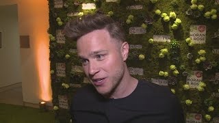 Watch Olly Murs says 1D's Niall Horan is 'amazing' at golf Video