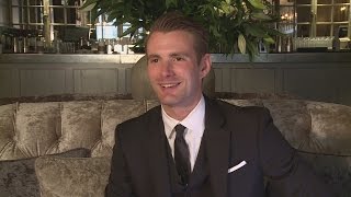 Watch Magician Richard Jones on winning Britain's Got Talent Video