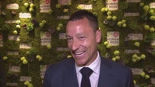 Watch Horan & Rose Charity Gala: John Terry on becoming a golfer Video