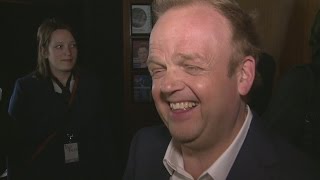 Watch Tale of Tales premiere: Toby Jones talks flea infatuations Video