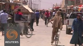 Watch Syrians - abroad and at home - prepare for Ramadan Video