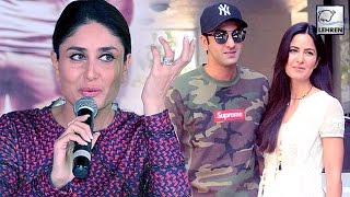 Watch Kareena Kapoor Wants Ranbir-Katrina To Patch Up Video