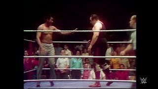 Watch Muhammad Ali takes a ride courtesy of Gorilla Monsoon Video