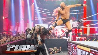 Watch 14 more double-team moves: WWE Fury Video