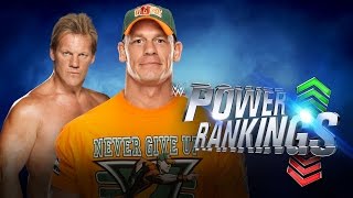 Watch Styles holds Cena down in WWE Power Rankings return: June 4, 2016 Video