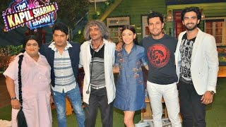 Watch The Kapil Sharma Show Episode 15 - Do Lafzon Ki Kahani - Randeep Hooda, Kajal Agarwal Interview Video