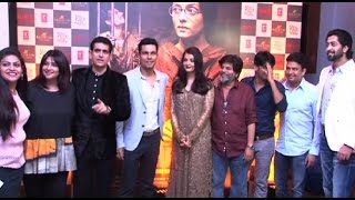 Watch Grand Success Party Of 'Sarbjit' | Aishwarya Rai Bachchan & Randeep Hooda Video
