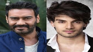 Watch Sooraj Pancholi To Star With Ajay Devgan | In Remo D'souza's Upcoming Film Video