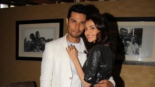Watch Do Lafzon Ki Kahani | Trailer Launch | Randeep Hooda & Kajal Agarwal Video