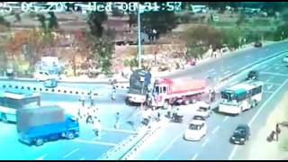 Watch Exclusive !! Nizamabad Car Accident Full Video Video