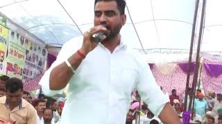 Watch surinder maan live in bhathhal Video