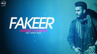 Watch Fakeer ( Full Audio Song ) | Arsh Maini | Punjabi Song Collection Video