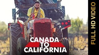 Watch New Punjabi Songs 2016 || CANADA TO CALIFORNIA || JELLY || Punjabi Songs 2016 Video