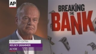 Watch Grammer: 'We have to fight the fight every day' Video