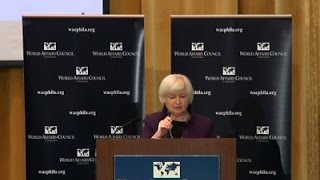 Watch Yellen: Fed May Wait on Interest Rate Hike Video
