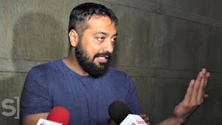 Watch Anurag Kashyap SLAMS Censor Board & Political Parties For Udta Punjab Ban Video