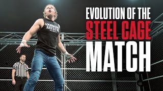 Watch The evolution of Steel Cage Matches Video