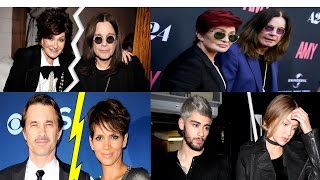 Watch Biggest Celebrity Breakups Of 2016 Video