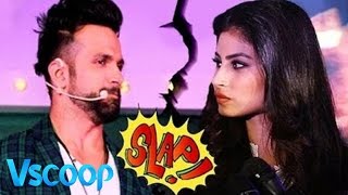Watch Mouni Roy SLAPS Rithvik Dhanjani PUBLICLY | SHOCKING #VSCOOP Video