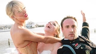 Watch Taylor Swift Crashes Fans' Wedding & Performs "Blank Space" Video