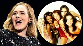 Watch Adele Sings Spice Girls During Show & Gets Their Approval Video