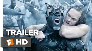 Watch The Legend of Tarzan Official Trailer (2016) - Margot Robbie, Alexander Skarsgard Video