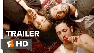 Watch The Kind Words Official Trailer 1 (2016) - Rotem Zissman-Cohen, Roy Assaf Video