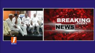 Watch Mudragada Padmanabham Arrested | Sent To Rajahmundry CID Office | Tuni Incident | iNews Video