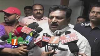Watch 6 Accused Arrested In Tuni Incident | AP Home Minister Chinna Rajappa | iNews Video