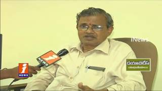 Watch Narasimha Rao Face to Face on Weather | iNews Video