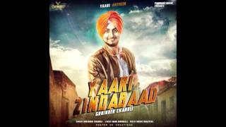 Watch Yaari Zindabaad | Gurinder Chanoli | Music Roasterz | Latest Punjabi Song 2015 Video