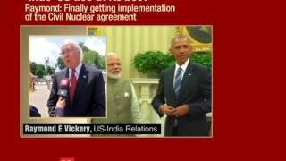 Watch Watch: Expectations High Ahead of Modi's Address to The US Congress Video