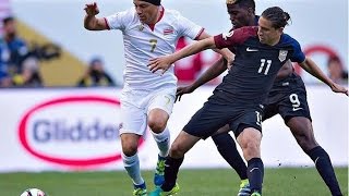 Watch USA vs Costa Rica 4-0 All Goals & (Copa America 2016) Video