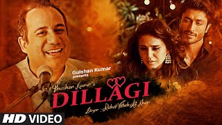 Watch Tumhe Dillagi Song By Rahat Fateh Ali Khan | Huma Qureshi, Vidyut Jammwal | Salim - Sulaiman Video
