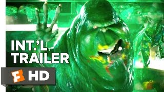 Watch Ghostbusters Official International Trailer 3 (2016) - Kristen Wiig, Kate McKinnon Video