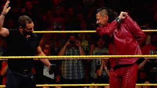 Watch Nakamura and Aries battle to see who is NXT's best at NXT TakeOver: The End Video