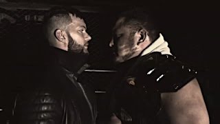 Watch Samoa Joe and Finn Balor settle the score in NXT's first-ever Steel Cage Match at Take Over Video