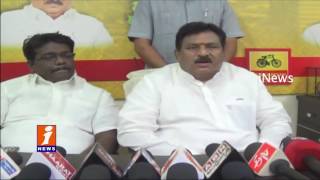 Watch Mudragada Demands Are Not Acceptable On Tuni Incident | Chinna Rajappa | iNews Video