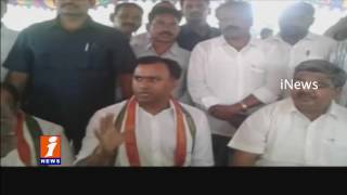 Watch Everybody should follow party discipline: Komatireddy Raj Gopal Reddy | iNews Video