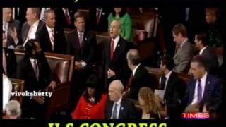 Watch Modi speech at US congress 2016 Video