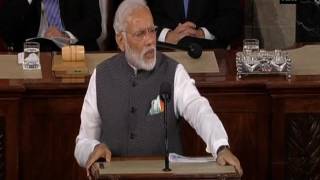 Watch India will never forget U.S. Congress' solidarity during Mumbai attacks: PM Modi Video