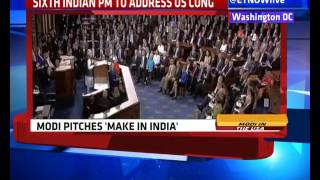 Watch Sixth Indian PM To Address US Congress Video