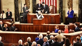 Watch PM Modi's speech at the US Congress gets 9 standing ovations, know why Video