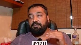 Watch Udta Punjab Producer & Filmmaker Anurag Kashyap Speaks Out Against Censorship Video