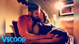 Watch Dimpy Ganguly's Gift To Husband Rohit Roy #VSCOOP Video