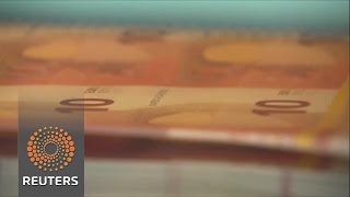 Watch ECB launches corporate bond buy Video