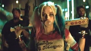 Watch SUICIDE SQUAD TV Spot 4 - Worst of the Worst (2016) Margot Robbie Superhero Video