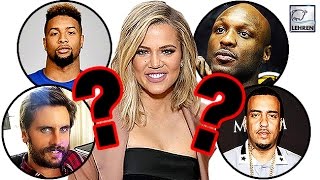 Watch Khloe Kardashian PREGNANT But Whose The Father??? Video