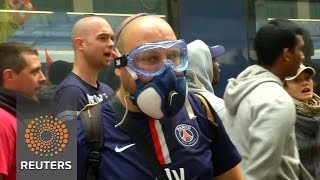 Watch Euro 2016 faces challenges other than soccer Video